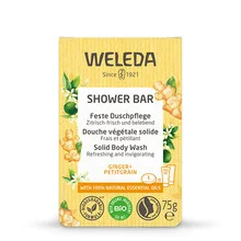 Shower bar ginger + petitgrain