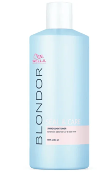 Blondor seal & care