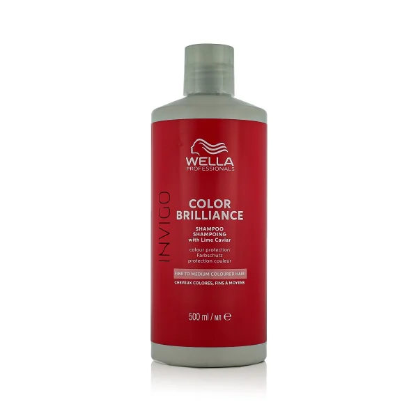 Invigo color brilliance fine to medium hair