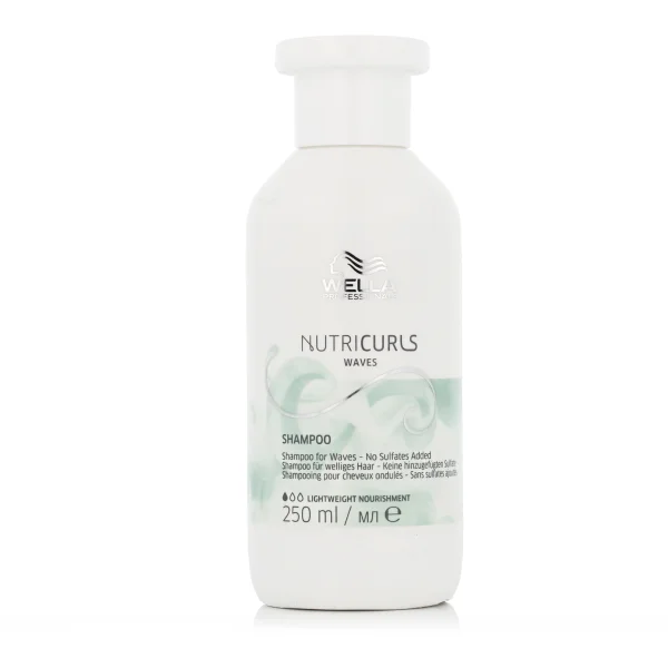Nutricurls waves