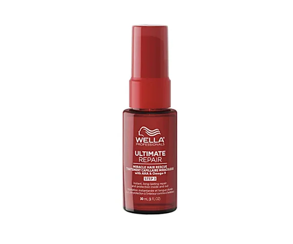 Ultimate repair miracle hair rescue
