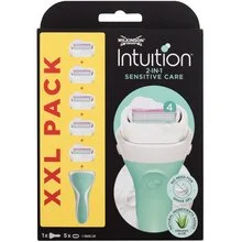 Intuition sensitive care
