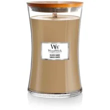 Woodwick gilded sands