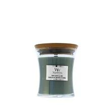 Mint leaves & oak