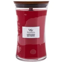 Crimson berries