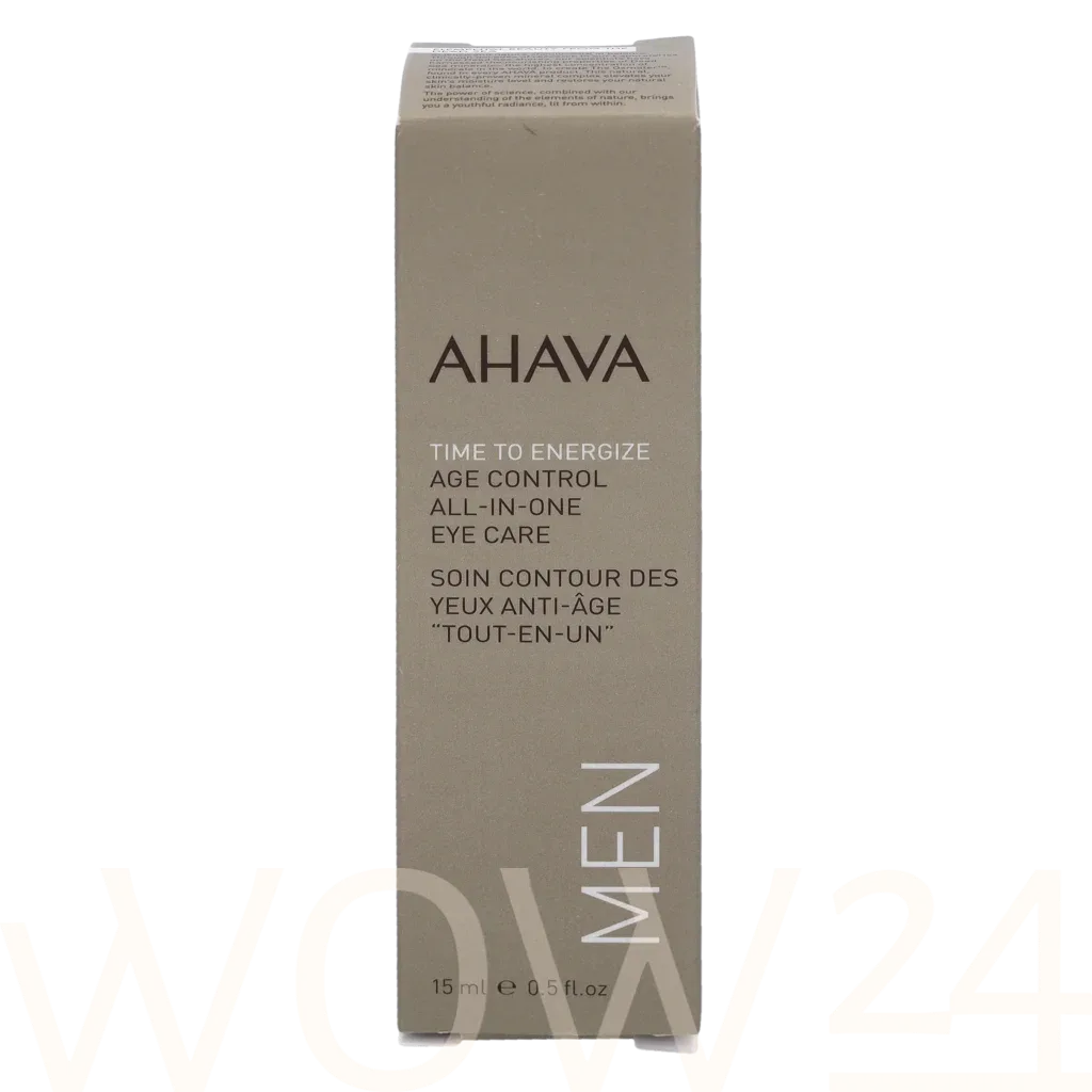 AHAVA Men time to energize thumbnail 2