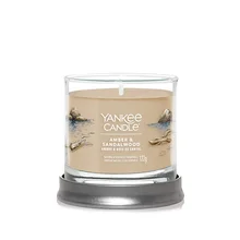 Signature amber & sandalwood tumbler