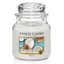 Coconut splash