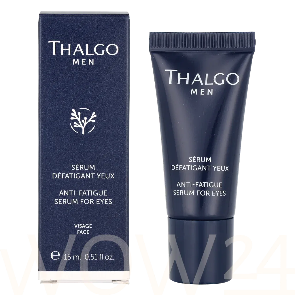 Thalgo Men Force Marine Anti-Fatigue Serum For Eyes thumbnail 4