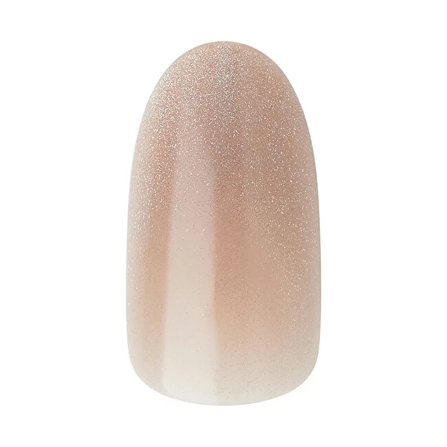 Kiss Gel nails Gel Fantasy Magnetic (Drama) 28 pcs thumbnail 4