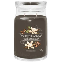 Vanilla bean espresso