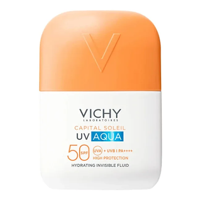 Vichy Capital Soleil UV Aqua Hydrating Invisible Fluid thumbnail 2