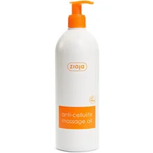 Massage oil anti-cellulite