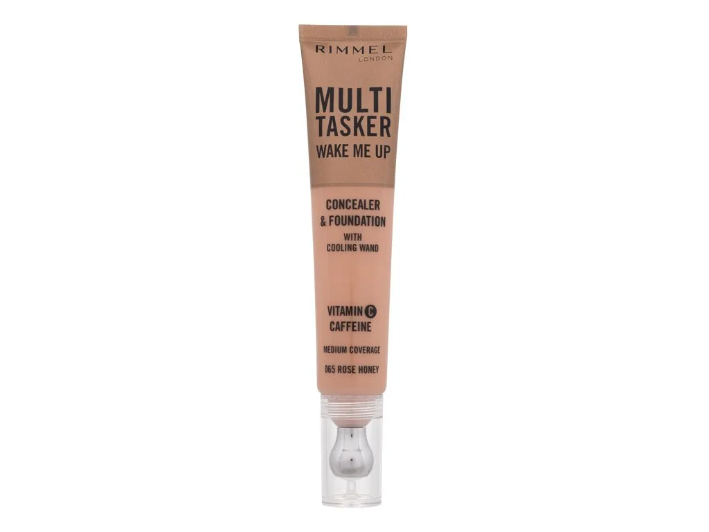 Multi Tasker Wake Me Up Concealer & Foundation