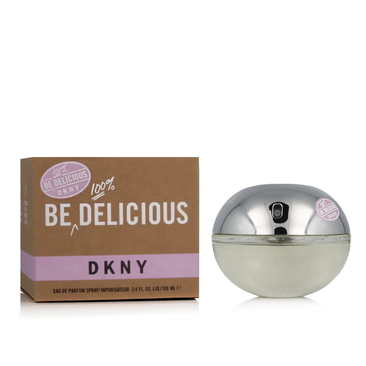 Be Delicious 100%