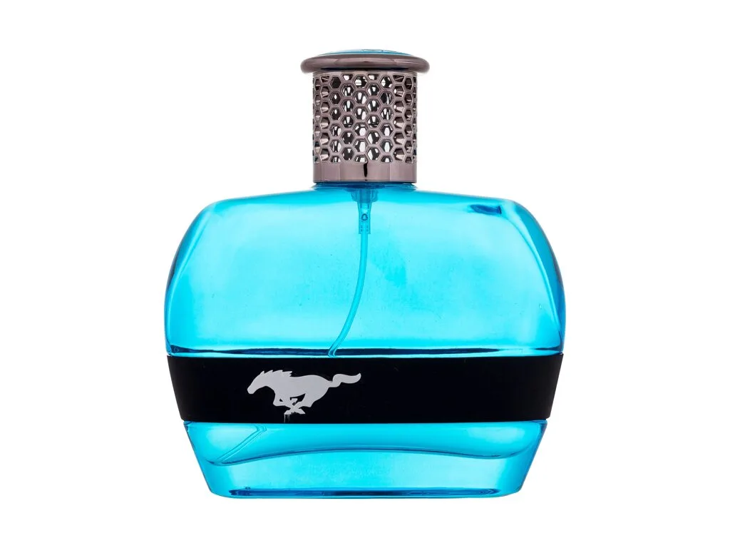Mustang Blue