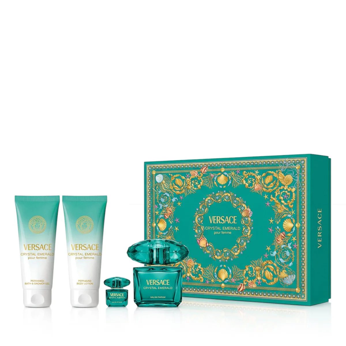 Versace Crystal Emerald thumbnail 2