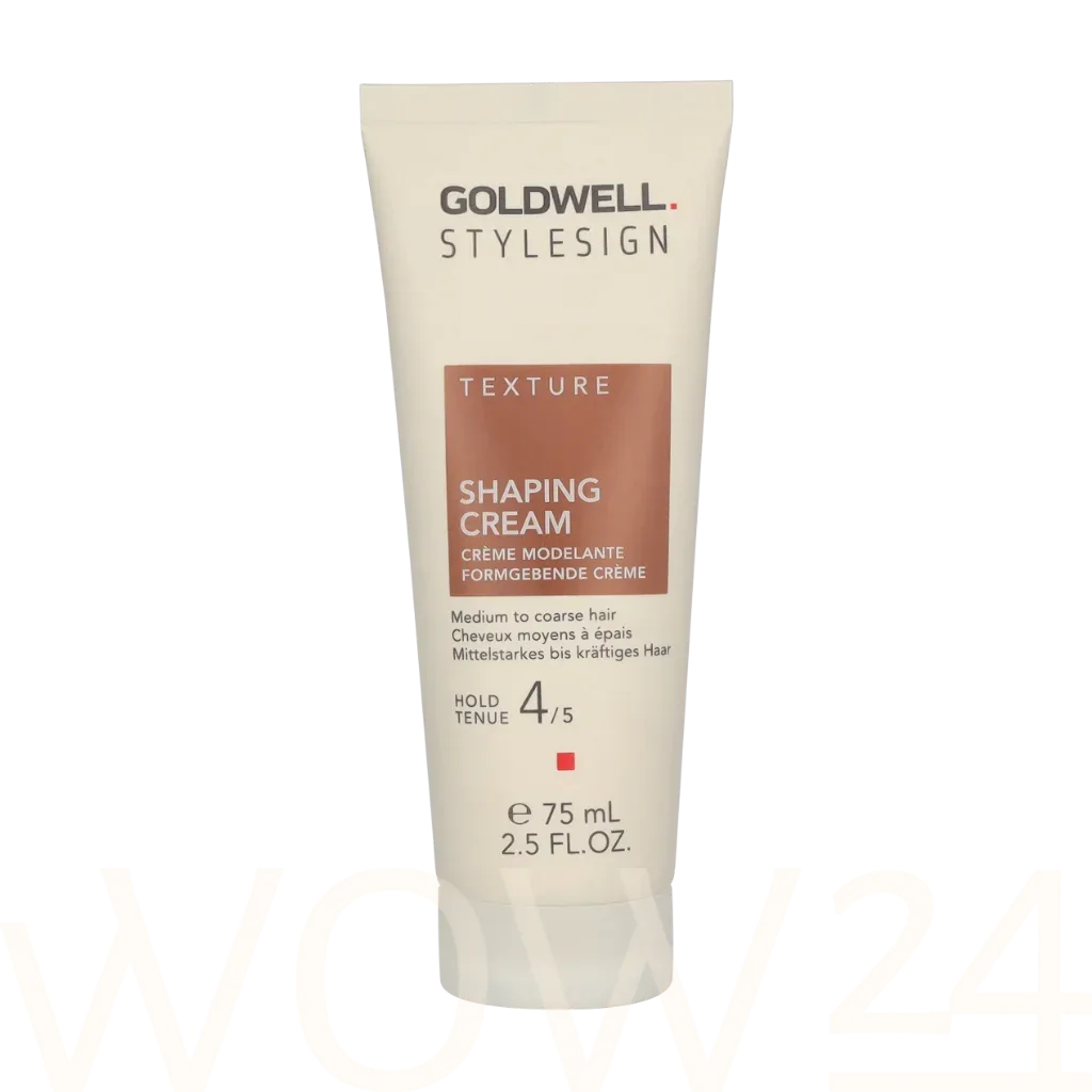 Goldwell Style Sign Texture Shaping Cream thumbnail 4