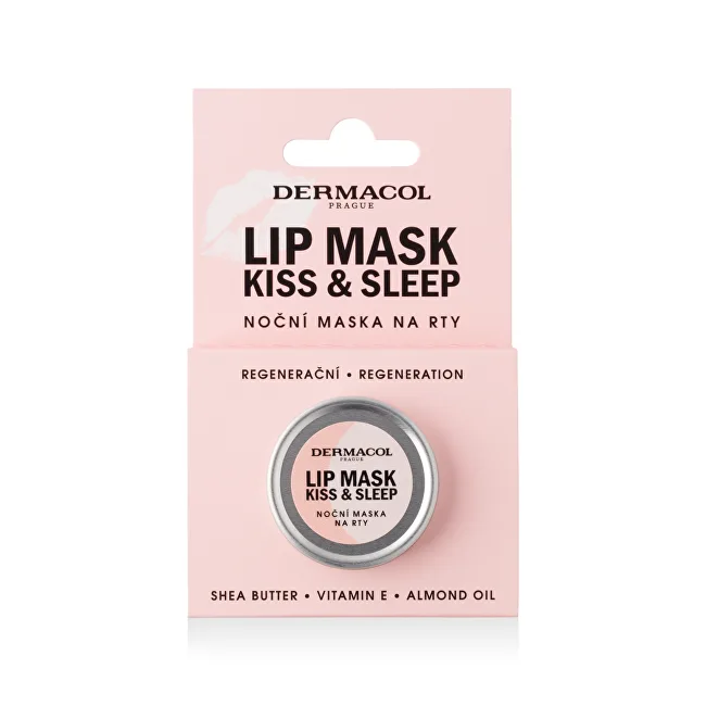 Dermacol Lip Mask Kiss & Sleep thumbnail 2