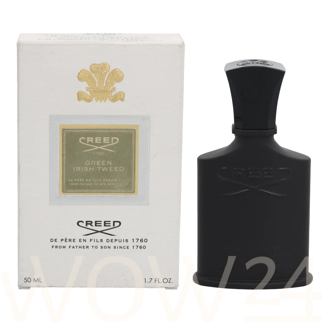 Creed Green irish tweed thumbnail 4