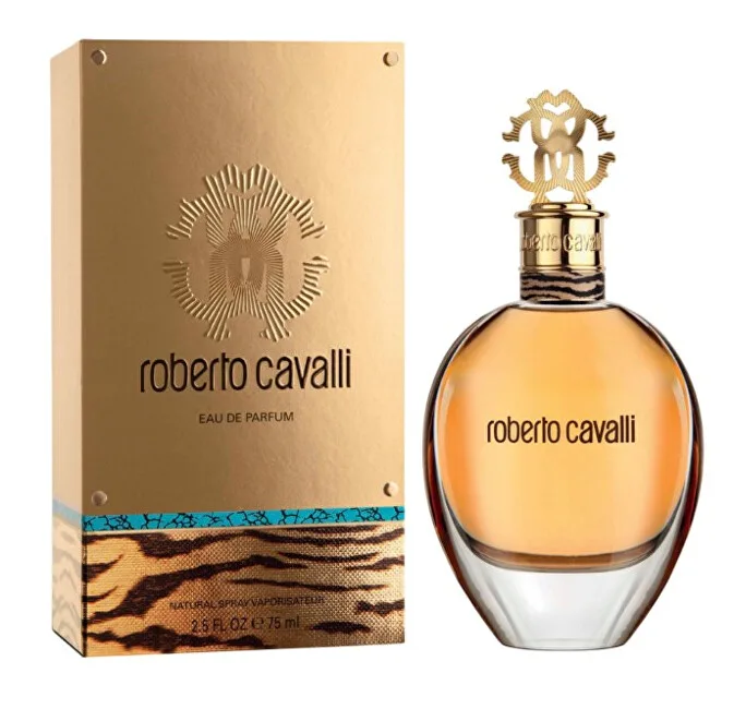 Roberto Cavalli Roberto Cavalli Woman Edp Spray thumbnail 7