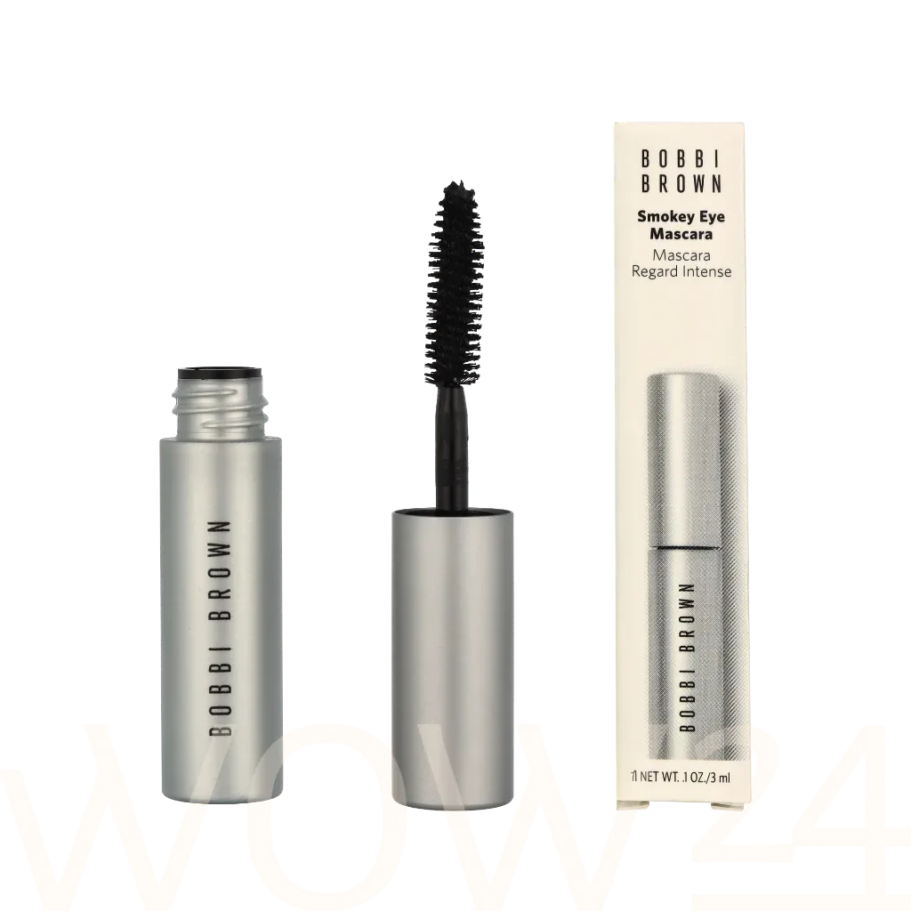 Bobbi Brown Smokey Eye Mascara thumbnail 4
