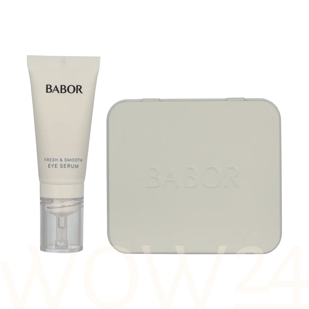 Babor Babor Instant Fresh & Smooth Set thumbnail 5