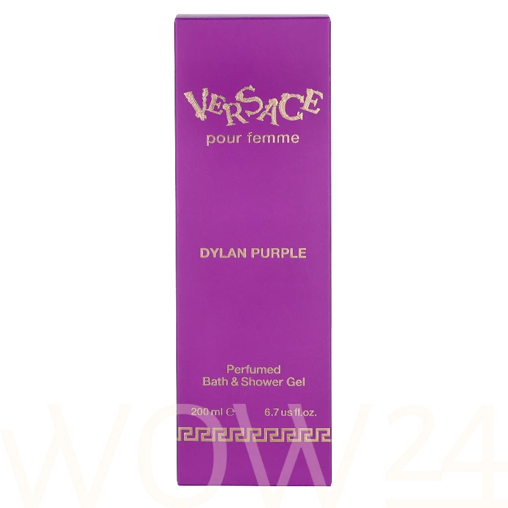 Versace Pour Femme Dylan Purple thumbnail 2
