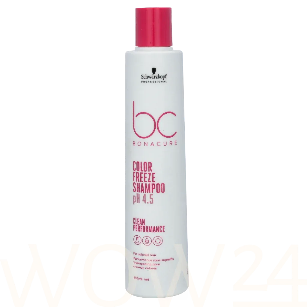 Schwarzkopf  BC Bonacure Color Freeze pH 4.5 Shampoo thumbnail 2