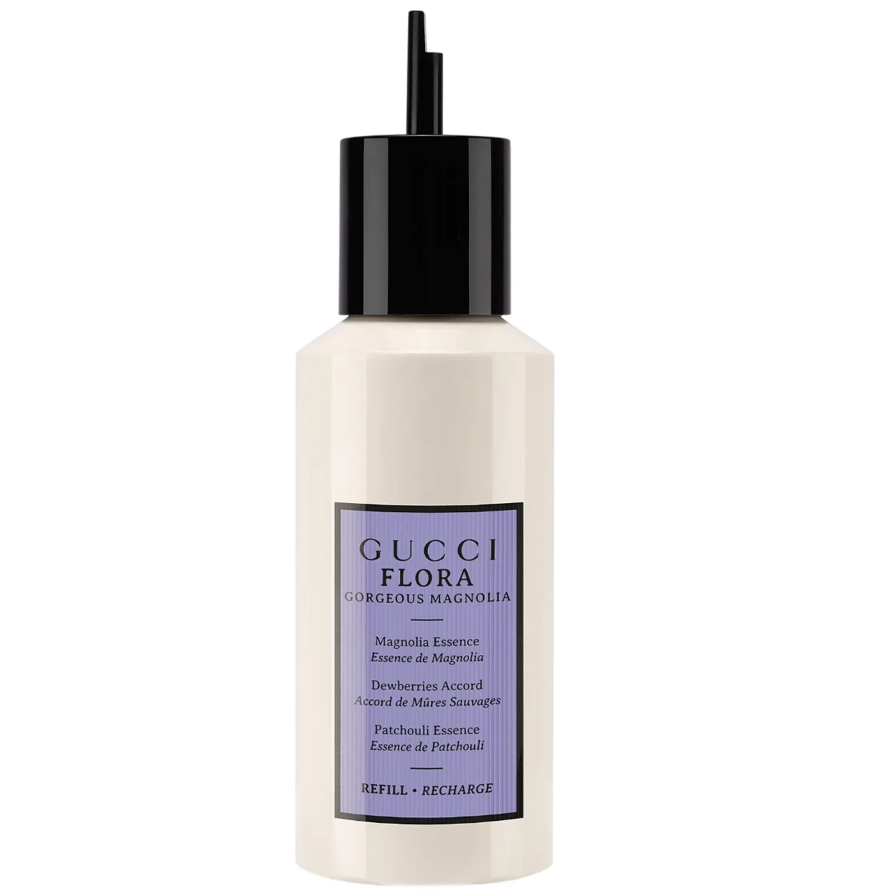 Gucci Gucci, Flora Gorgeous Magnolia, Parfum, For Women, Refill, 150 ml thumbnail 3