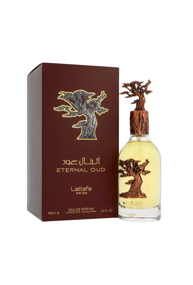 Lattafa perfumes Pride eternal oud thumbnail 3