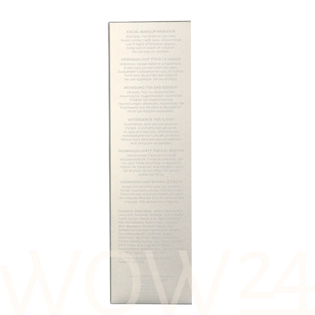 La Prairie Foam cleanser thumbnail 3