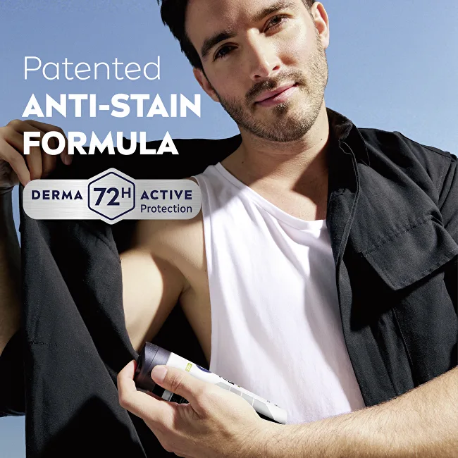 Nivea Antiperspirant spray B&W Epic Night Anti-Perspirant 150 ml thumbnail 6