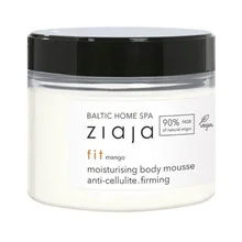 Baltic home spa fit moisturising body mousse