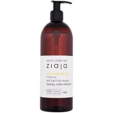 Baltic home spa vitality shower gel & shampoo 3 in 1
