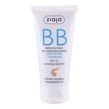 Bb cream oily and mixed skin