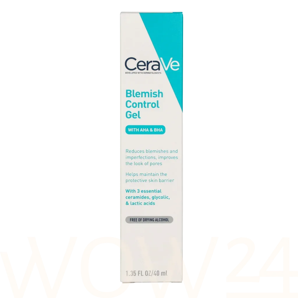 CeraVe Blemish Control Gel thumbnail 2