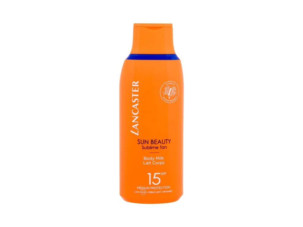 Sun beauty body milk