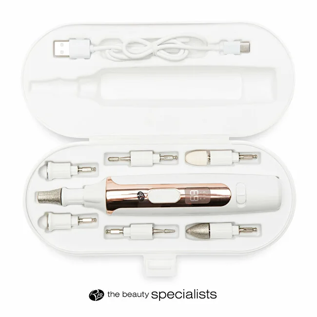 Rio-Beauty Precision Pro Electric Nail File thumbnail 2