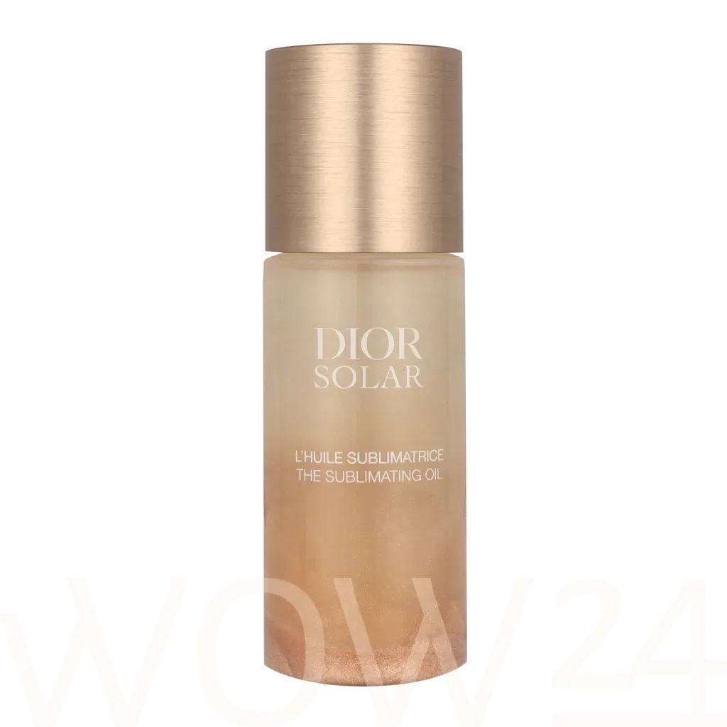 Dior Dior Solar The Sublimating Oil thumbnail 5
