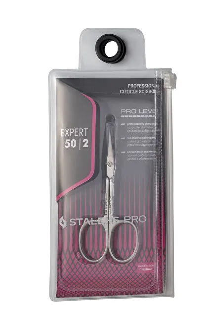 STALEKS Cuticle scissors Expert 50 Type 2 (Professional Cuticle Scissors) thumbnail 6
