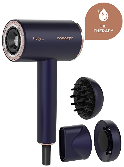 Concept "v" design Hair dryer BLDC PROFI Care VV8100 thumbnail 2