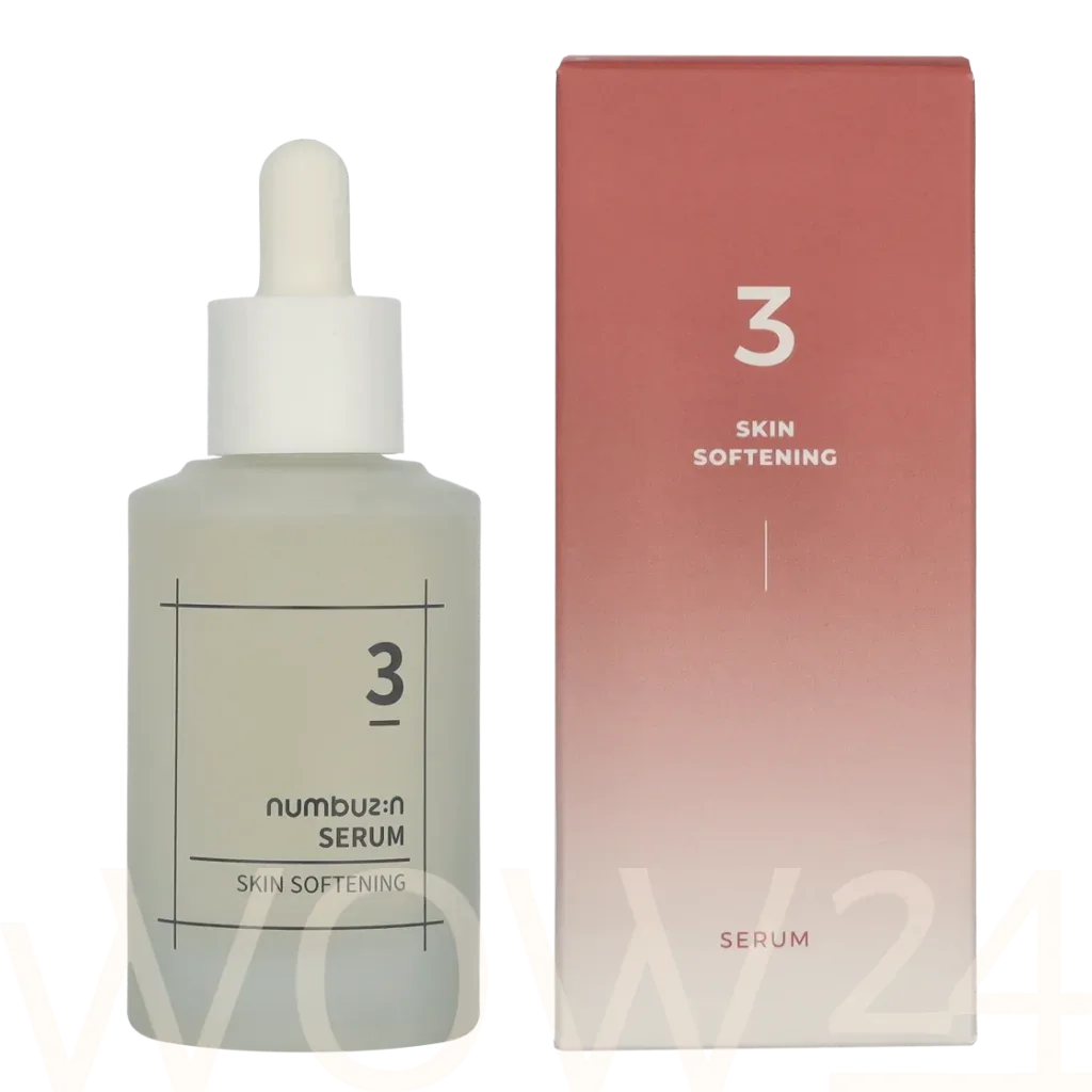 Numbuzin Numbuzin No.3 Skin Softening Serum thumbnail 4