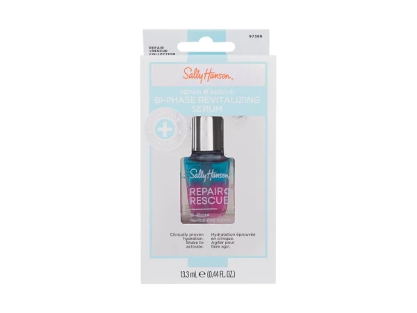 Repair + rescue bi-phase revitalizing serum