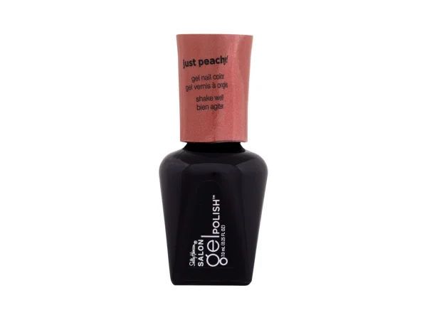 Salon gel polish nail color thumbnail 5