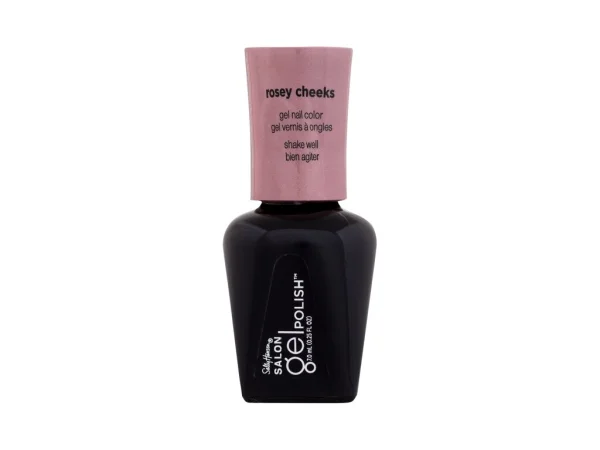Salon gel polish nail color thumbnail 2