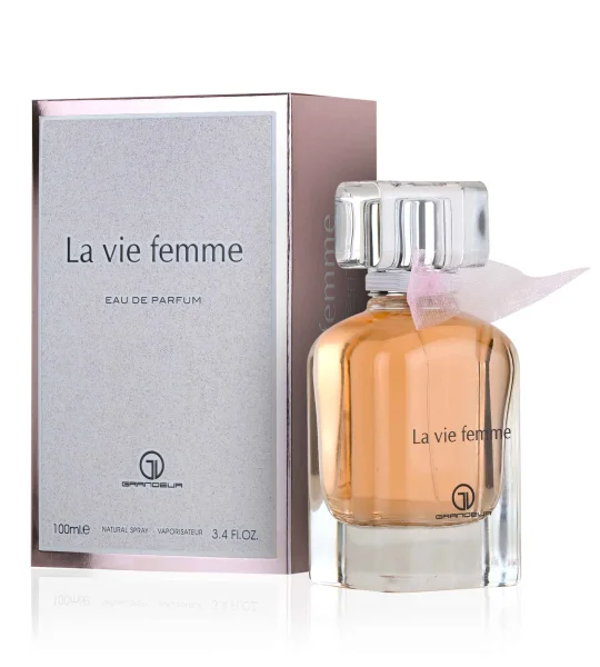 La vie femme