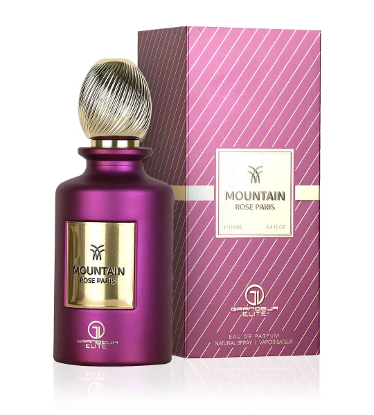 Mountain rose paris