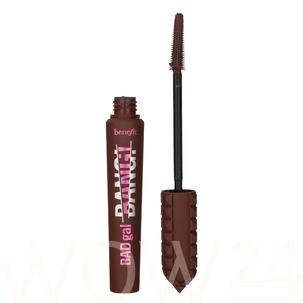 Benefit Benefit Badgal Bang! Waterproof Volumizing Mascara 36H thumbnail 5