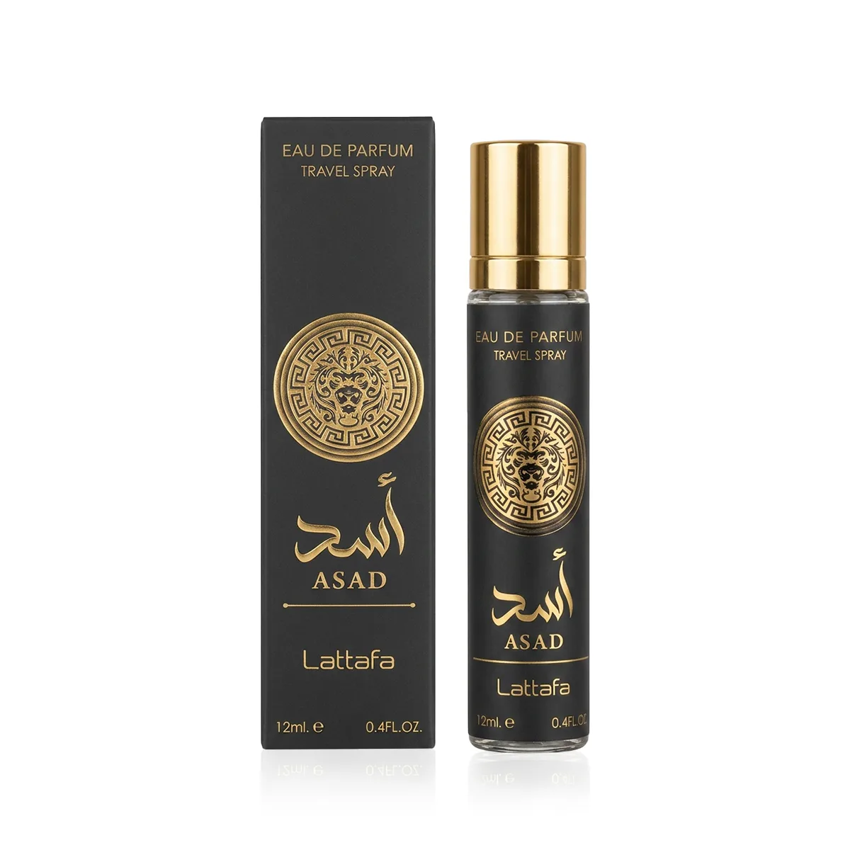 Lattafa perfumes Asad thumbnail 2